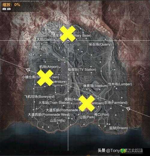 使命召唤战区空投时间、位置全攻略及空投物资详细解析