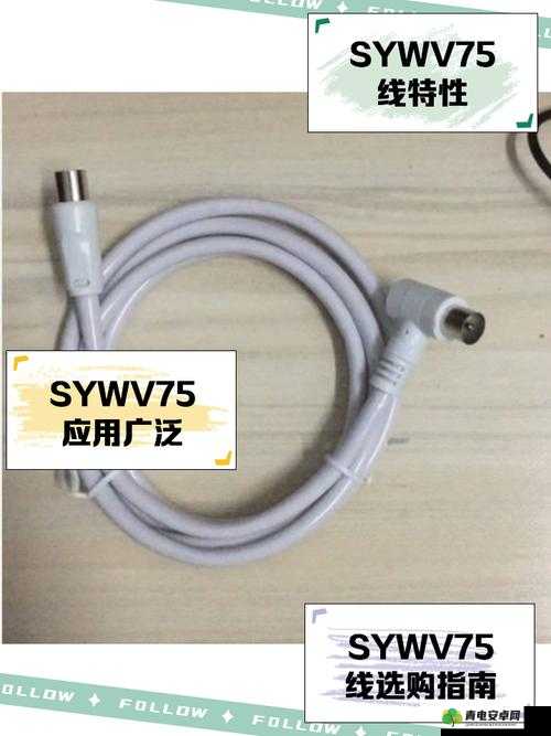 sywv75g 有线高清电视线：畅享高清画质的优质选择