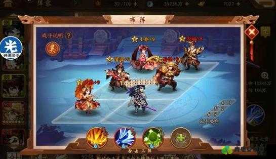 少年三国志2角色深度剖析，刚胆不屈，孙坚的英勇传奇解析