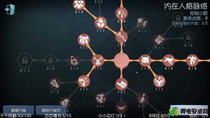 第五人格雕刻家最强天赋加点攻略 让你的雕刻家实力超群