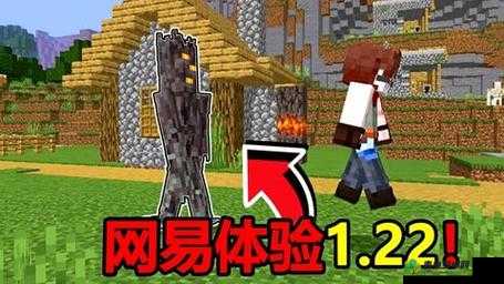 暴躁老外玩 Minecraft 法：老外疯狂打怪物