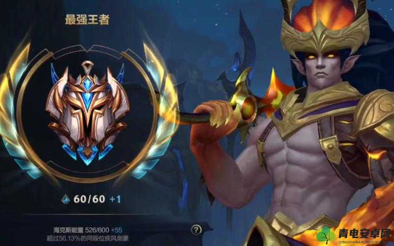 深度解析：LOL 最强后期英雄 TOP10，谁是你心中的王者？