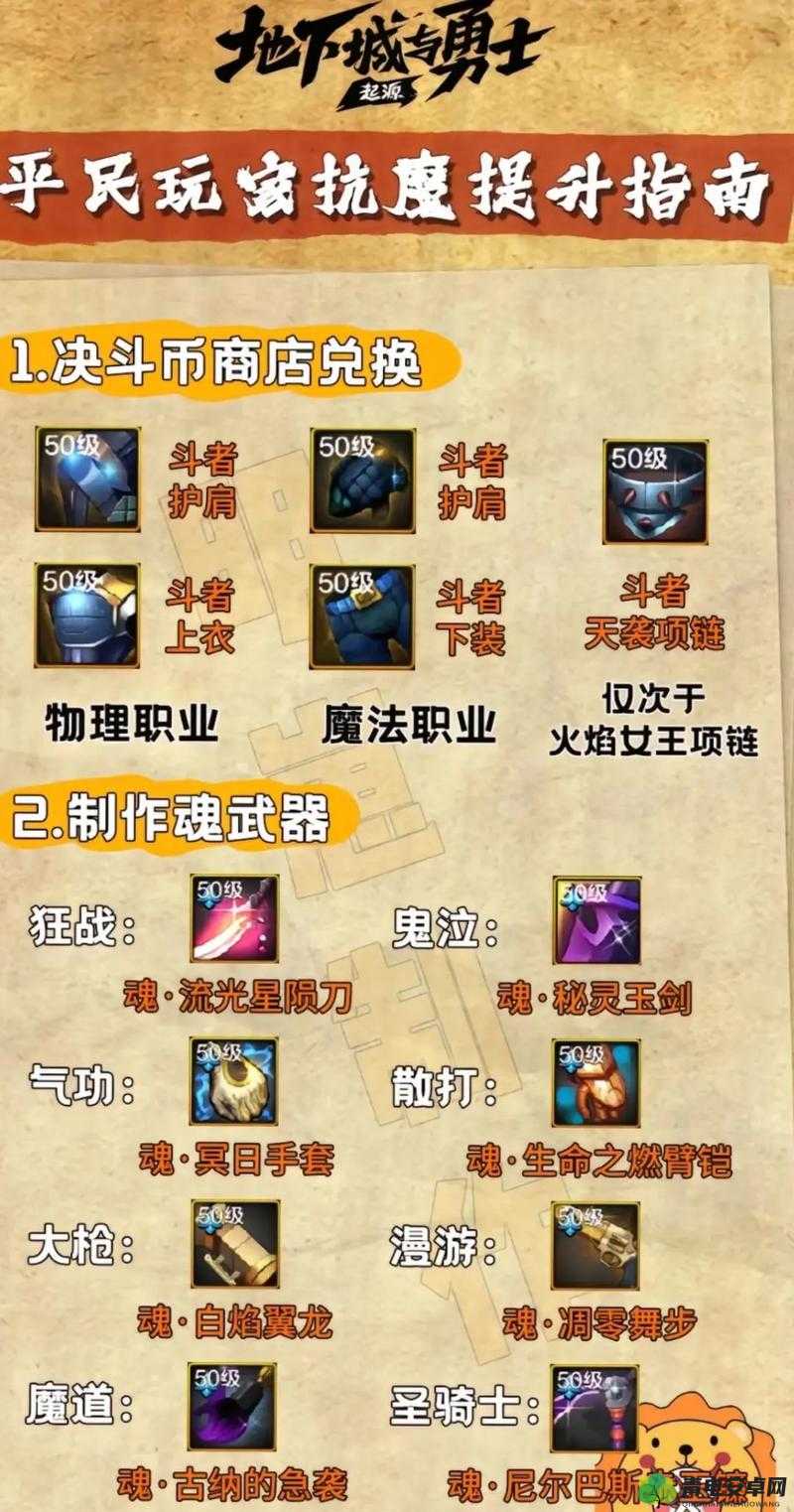 dnf 抗魔值如何增加 多种方法助你快速提升抗魔值详解