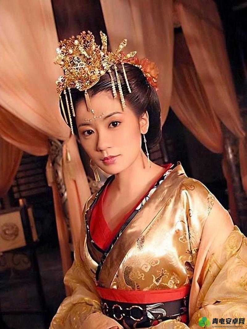 现代武媚娘：妓女的传奇人生