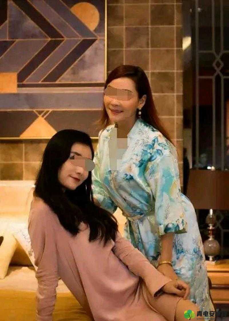 妈妈女儿齐上阵可完成的家庭任务