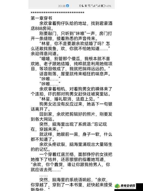 嫁给糙汉以后：糙汉的别样柔情