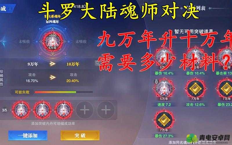 斗罗大陆魂师对决梦神机：第魂环选择策略之我见