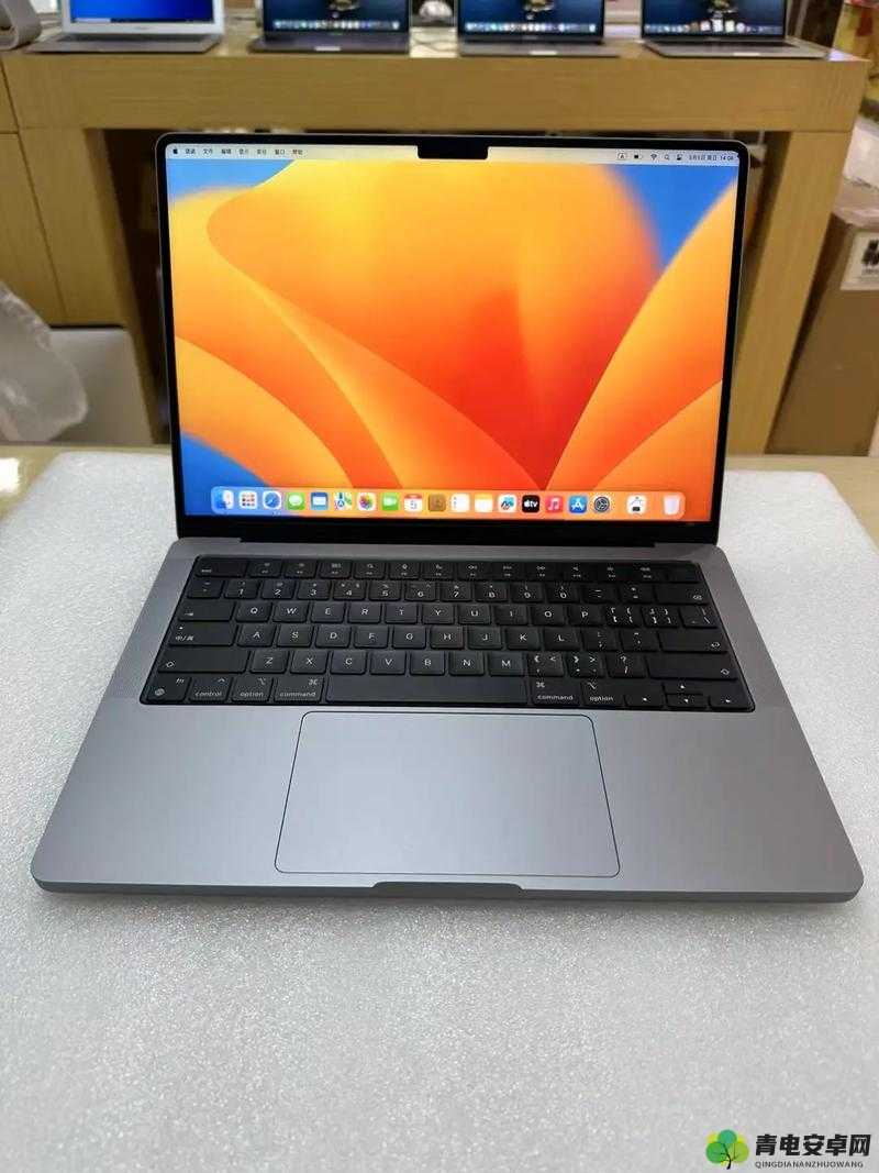 16 岁日本学生-MacBook-Pro 评测从未减退之探究