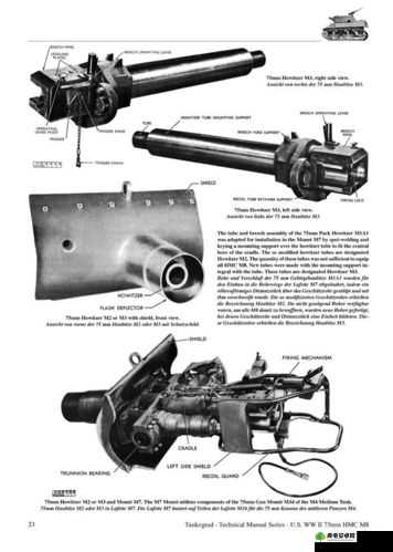 灰烬战线 M8 轻火炮：火力与颜值并存