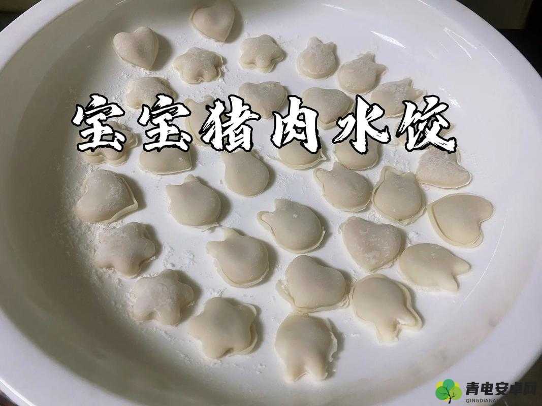 课后辅导肉馅小水饺：陪伴孩子成长的美味