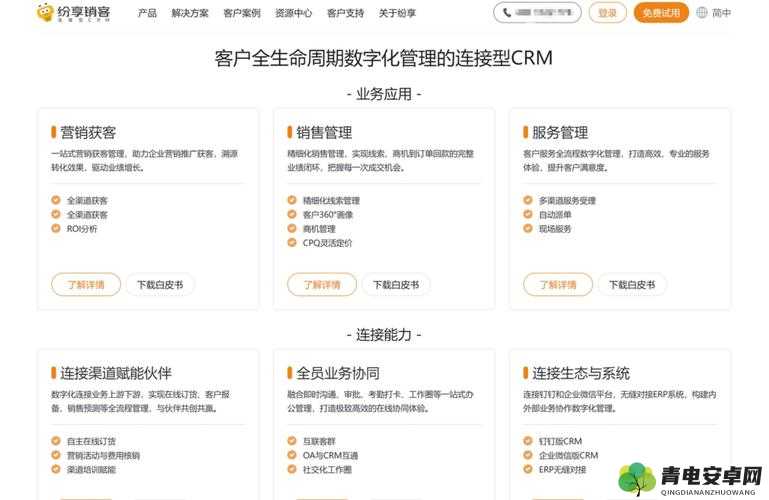 2024 年 CRM 软件推荐：实用之选