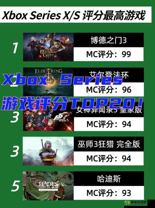 欧版 Xbox Series 游戏体验分享