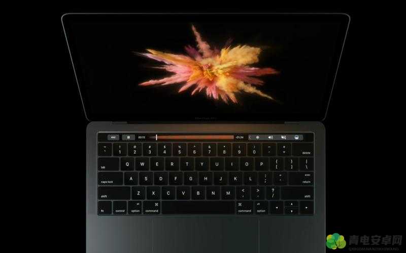 欧美 MACBOOKPRO 高清：极致视觉享受