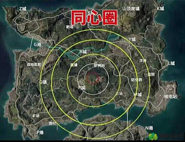 和平精英跑圈技巧大揭秘 掌握这些方法让你轻松进决赛圈