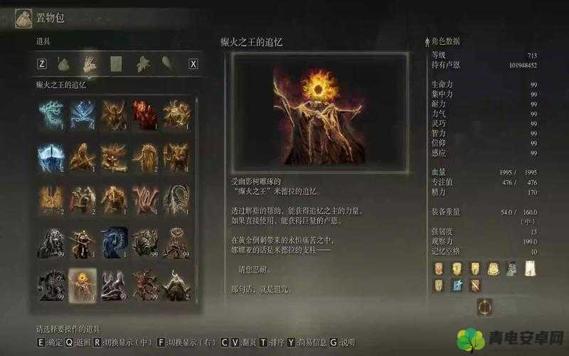 艾尔登法环全 Boss 等级推荐攻略：轻松闯荡法环世界