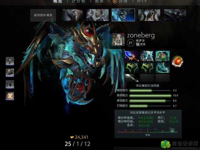 DOTA2 死灵飞龙维萨吉辅助型肉盾的深度进阶指南