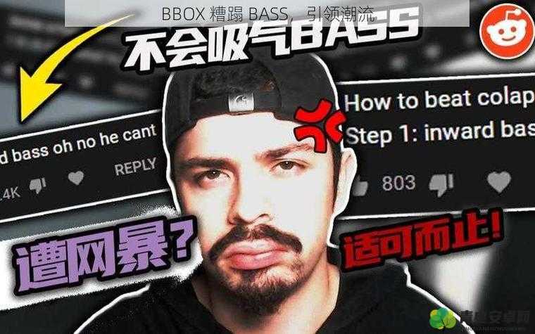 BBOX 高手如何用技巧糟蹋BASS