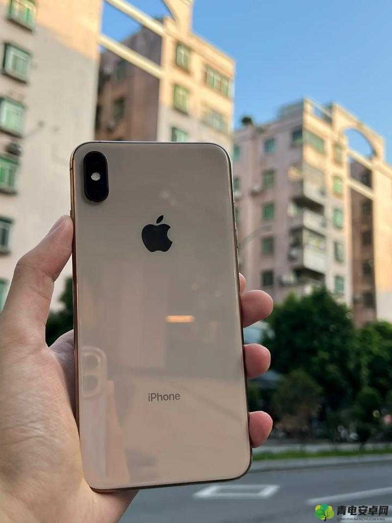 Iphonexsmax欧美高级：引领时尚潮流的智能手机典范