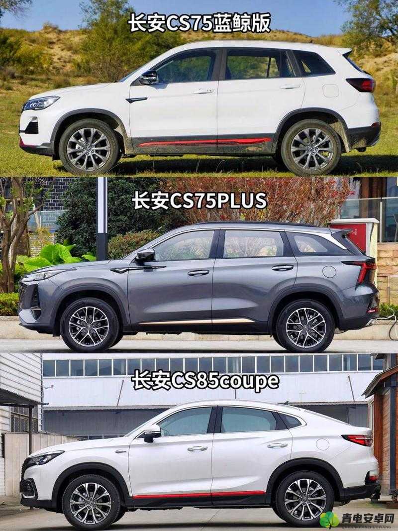 国产又美又漂亮的 SUV 有哪些-这些车型你绝对不能错过