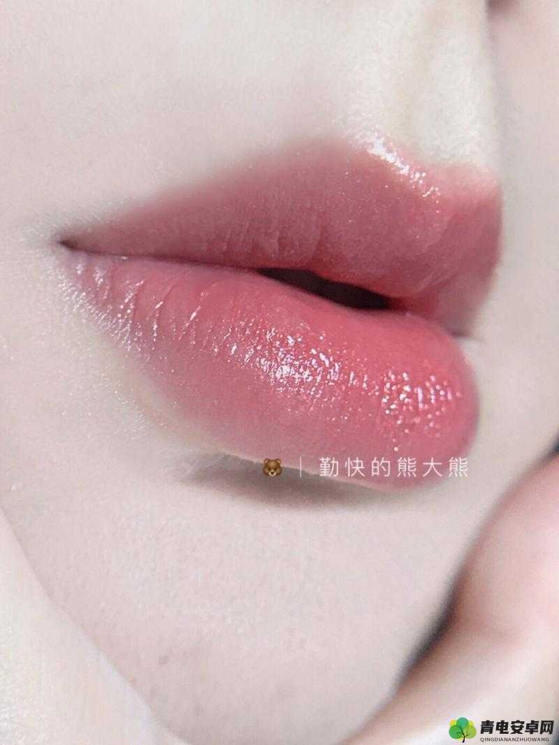 YSL 小金管水蜜桃色：打造清新甜美妆容必备之选