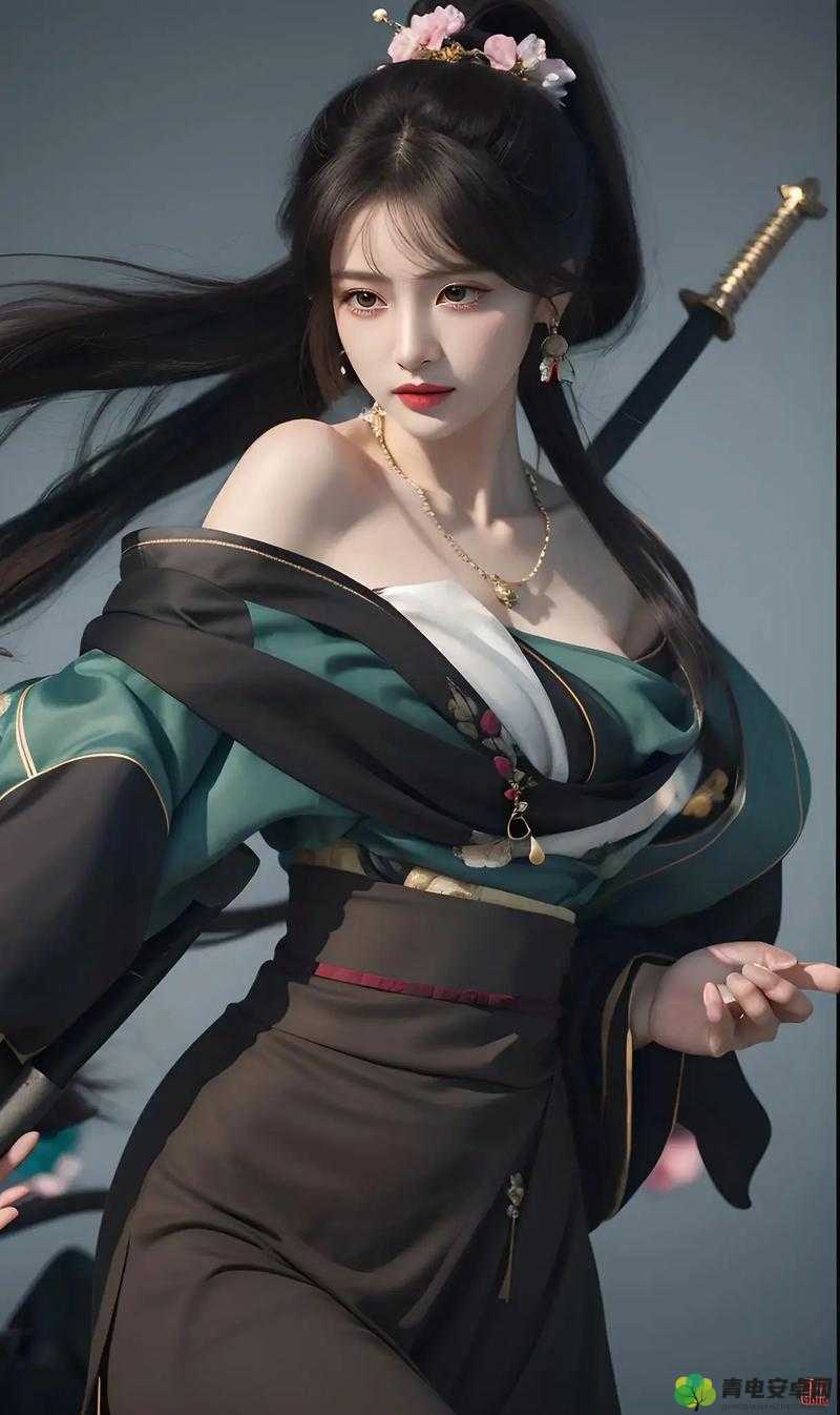 三国志13蜀国美女群像揭秘，关银屏究竟有何非凡之处？